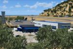 Flores Airport Scenery V2