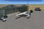 Four Corners Regional Airport Scenery