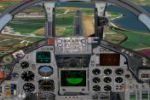 EGDC RAF Chivenor Airport Scenery
