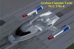 Captains Yacht NCC 1701-E