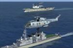 HMCS True North Battlegroup Scenery
