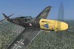 CFS3 BF 109 "Black Double Chevron"