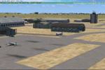Hamilton International Airport Scenery