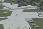 Harrisburg International Airport Scenery