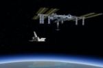 ISS Over KPAM Scenery