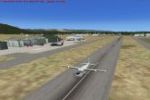 Kalispell City Airport Scenery