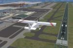 Kansai Int'l Airport Scenery