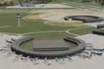 Kansas City Int'l Airport Scenery