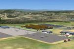 Kruger Mpumalanga Int'l Airport Scenery