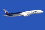 LAN Airlines Boeing 787-9 V2