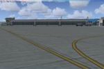 LSMP - Payerne Air Base Scenery
