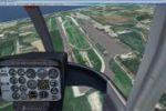 Lamezia Terme International Airport Scenery