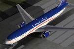 FS2004/2 LanChile B767-300 PW ER