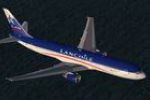 FS2004/2 LanEcuador B767-300 PW ER