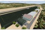 Le Castellet Scenery