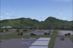 Lihue Airport Scenery
