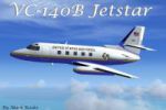 Lockheed VC-140B Jetstar