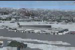 Manchester-Boston Regional Airport Scenery
