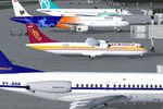 Mawlamyine Int'l Airport Scenery
