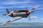 Mitsubishi J2M3 Raiden Four Pack