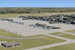 Munich Airport Scenery V.2.01