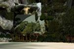 Mystery Temple of Artemus Scenery