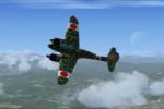 Nakajima Gekko 2 Pack - Rabaul