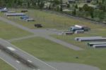 Nanaimo-Collishaw Airport Scenery
