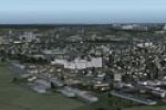 Nancy Airport Scenery Patch