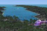 Norman Cay Bahamas Scenery