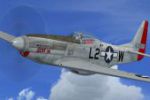 North American P-51D 'Scat VII'
