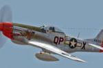 North American P-51D 'Yokahama Yardbird'