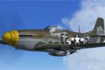 North American P-51D-5-NA 361st FG