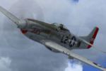 North American P-51K 'Scat VI'