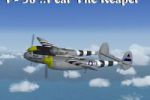 P-38 Lightning "Fear The Reaper"