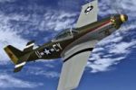 P-51 Racer Gunslinger