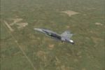 RAAF Delamere Weapons Range Scenery