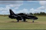 RAF 2001 Display Hawk