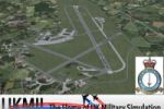RAF Leeming Scenery
