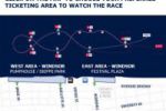 Red Bull Air Race Windsor Scenery