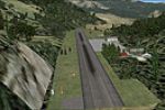 Rock Lake Airport (Upper) Scenery