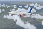 SAS Airbus A319