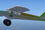SP-2 Acceleration Piper Super Cub