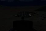 Salton Sea Airport Scenery