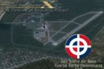 San Isidro Air Base Scenery
