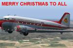 Santair Douglas DC-3 Turboprop
