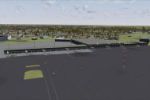 Scenery For Okecie Airport