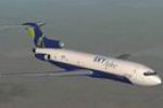 FS2004/FS2002 FlightFX Boeing 727-200 Sky Cargo