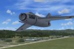 Sliac Airport Scenery