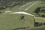 Smolensk North Airport Scenery